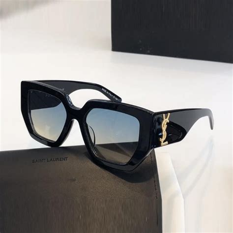 ysl sunglasses white round|ysl sunglasses women's sale.